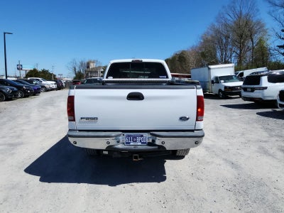2006 Ford Super Duty F-250 XL