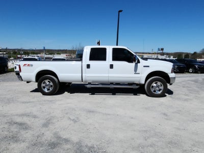 2006 Ford Super Duty F-250 XL