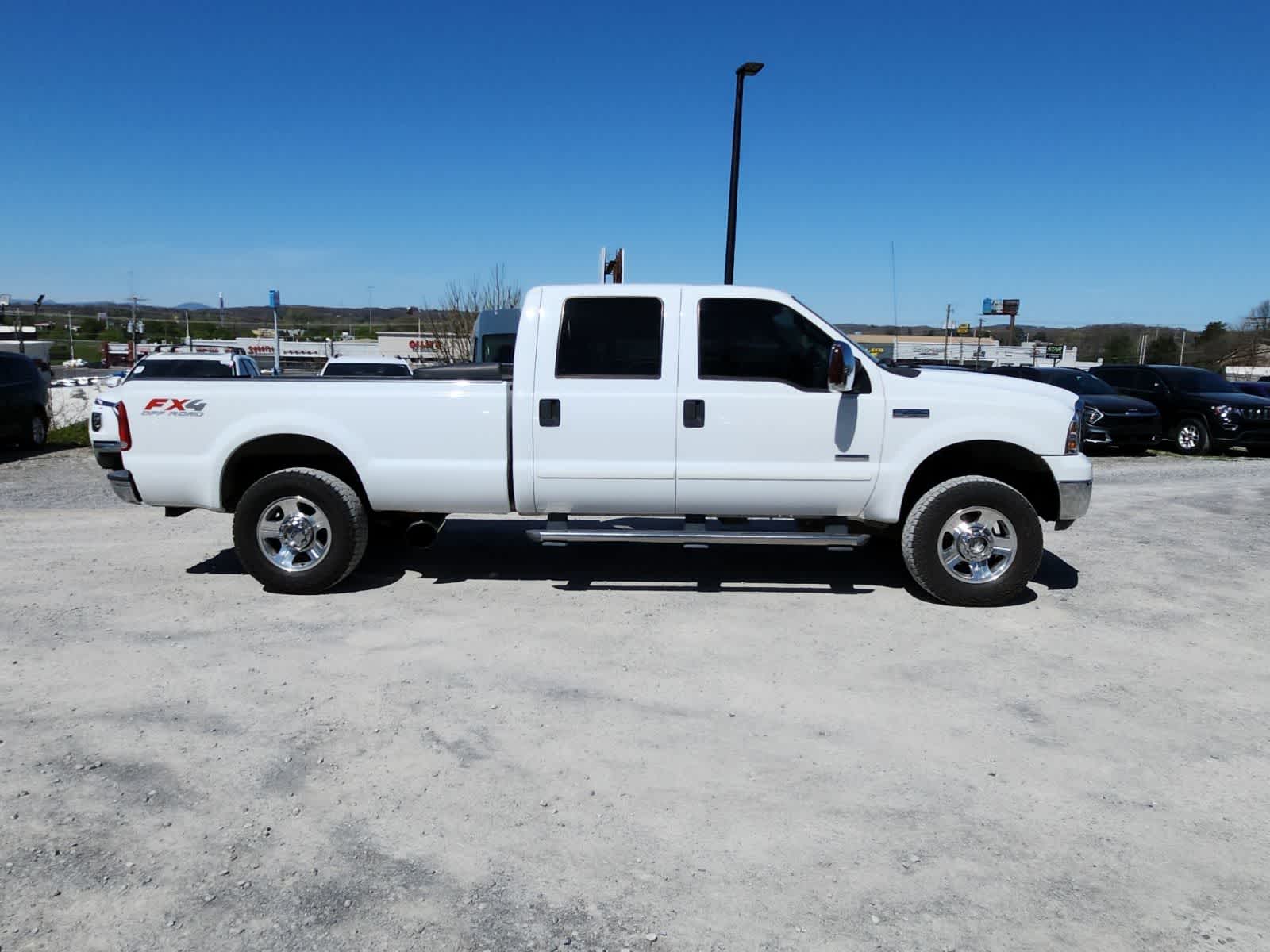 2006 Ford Super Duty F-250 XL