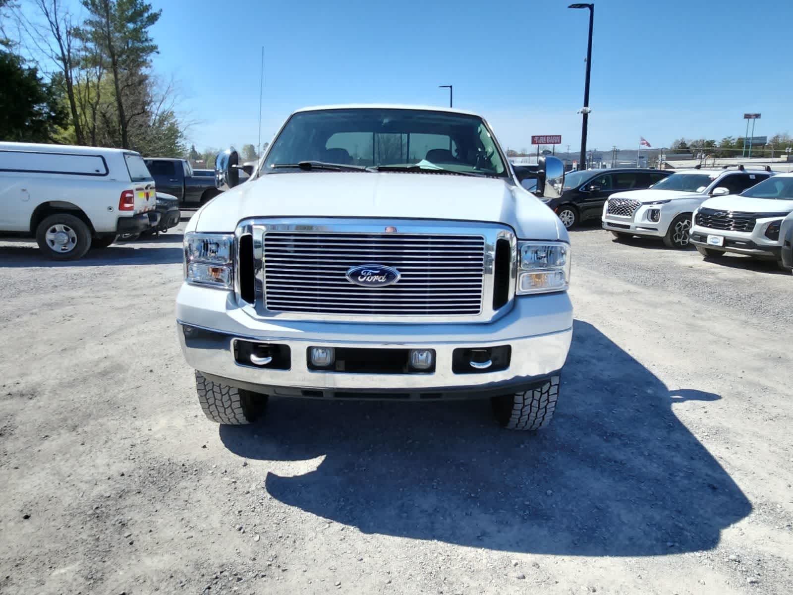 2006 Ford Super Duty F-250 XL