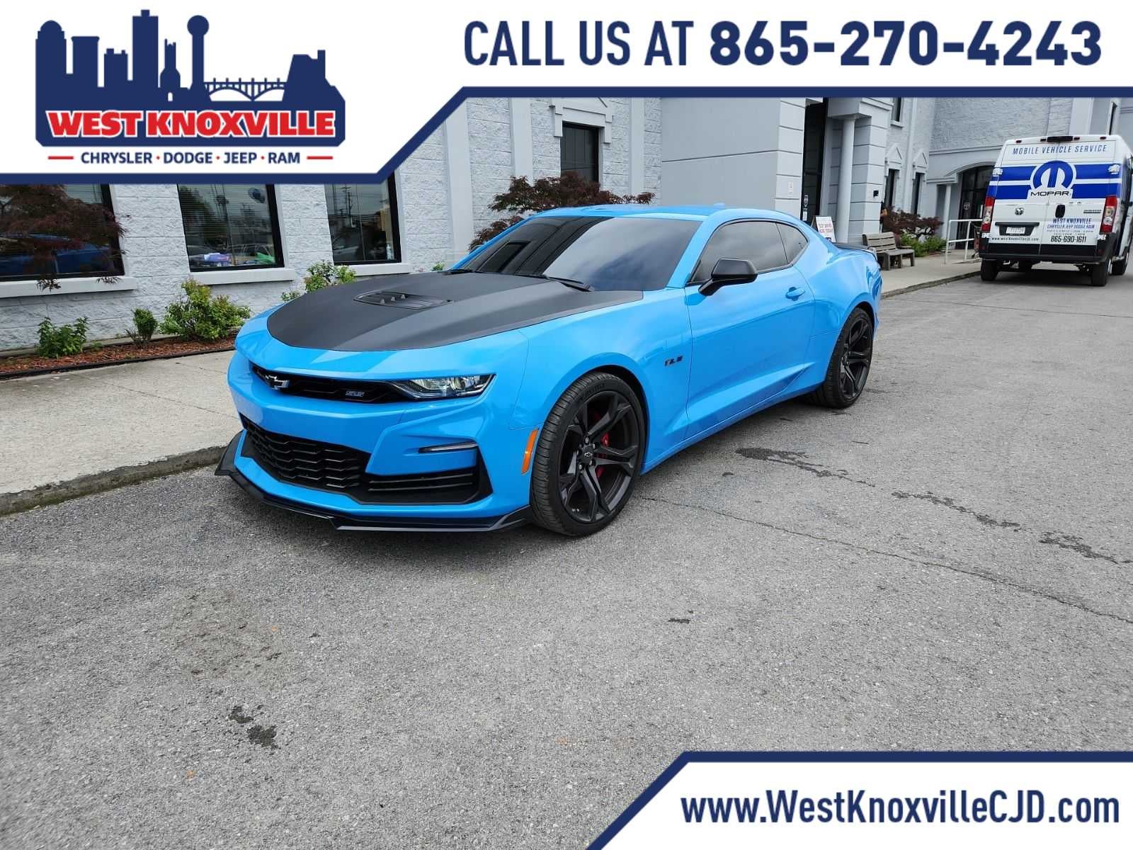 2023 Chevrolet Camaro 1SS