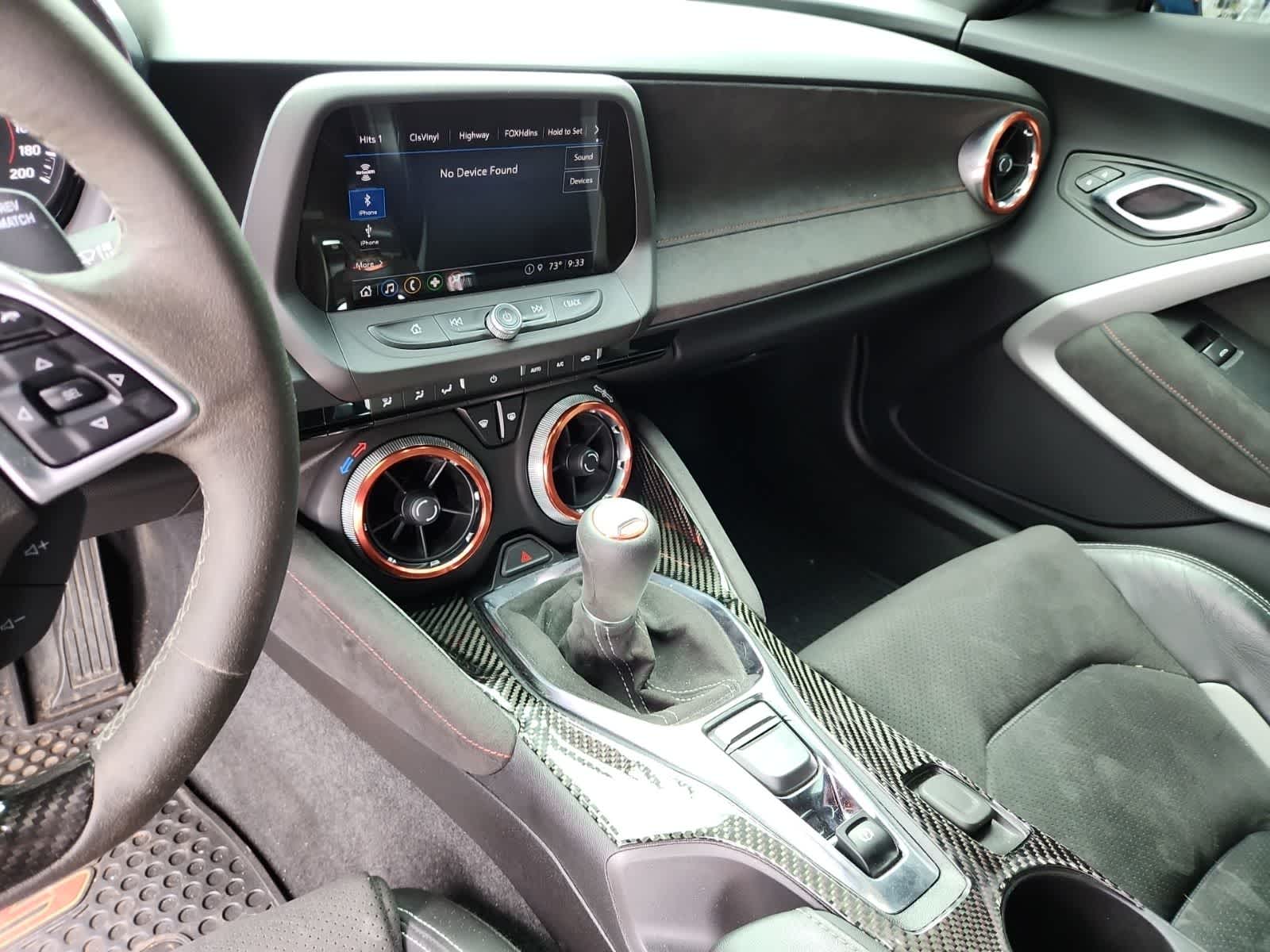 2023 Chevrolet Camaro 1SS