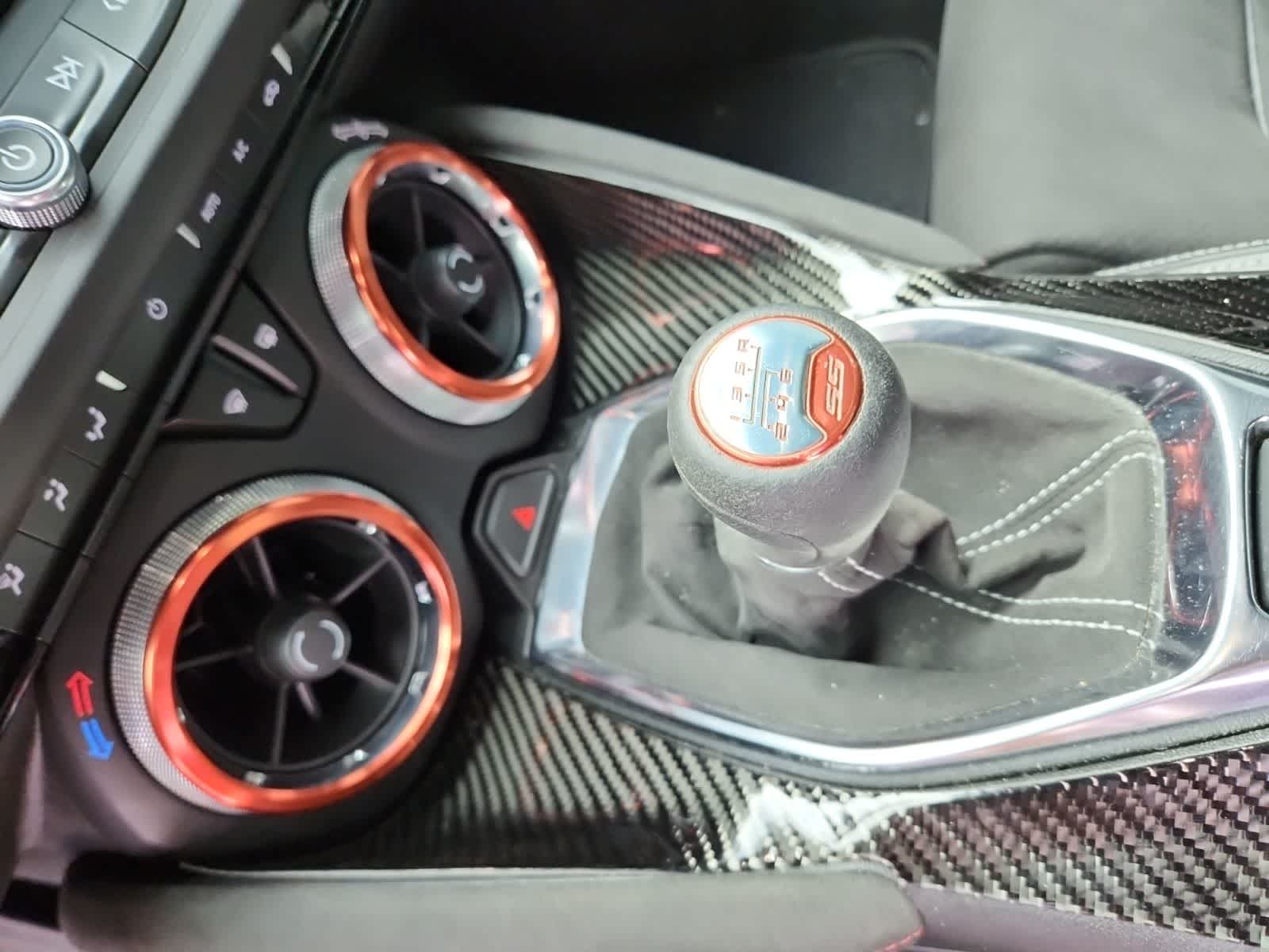 2023 Chevrolet Camaro 1SS