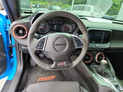 2023 Chevrolet Camaro 1SS