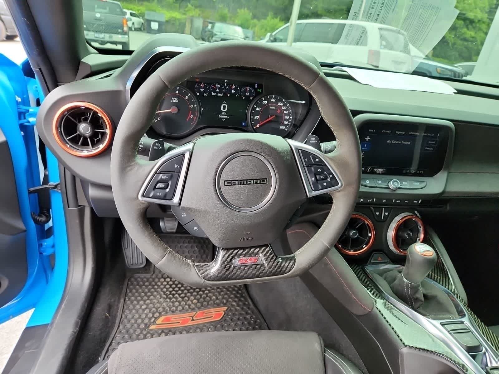 2023 Chevrolet Camaro 1SS