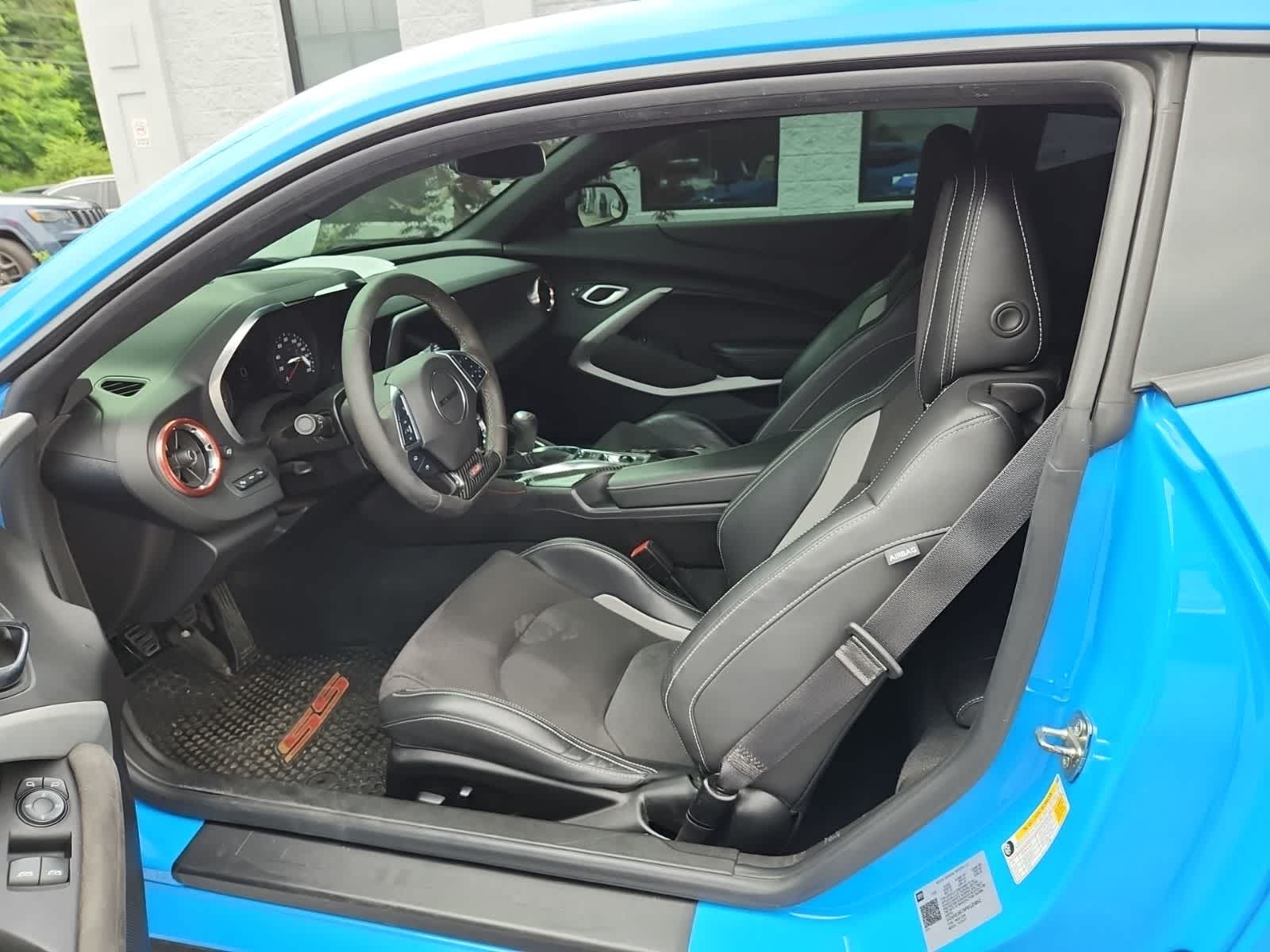 2023 Chevrolet Camaro 1SS