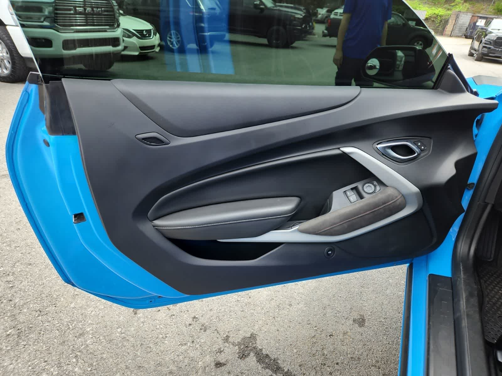 2023 Chevrolet Camaro 1SS