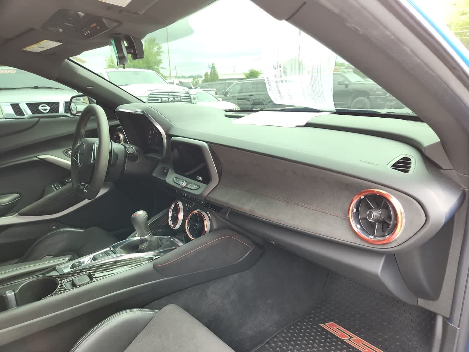 2023 Chevrolet Camaro 1SS