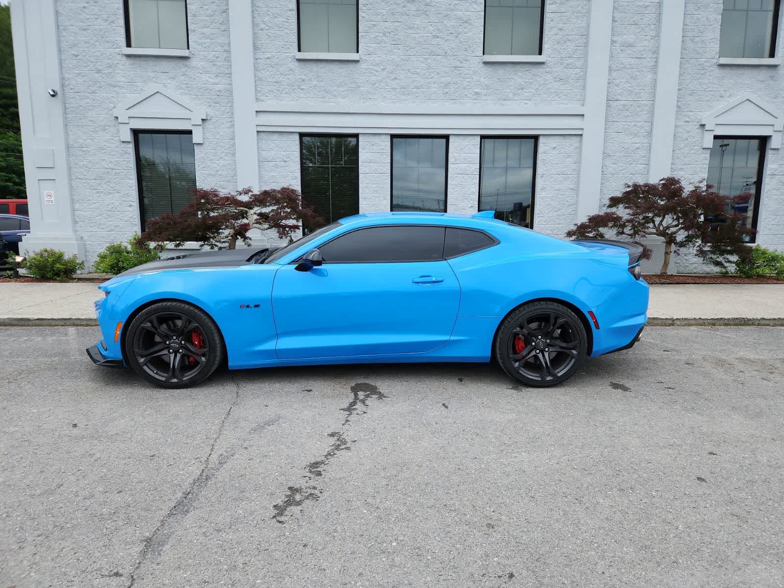 2023 Chevrolet Camaro 1SS