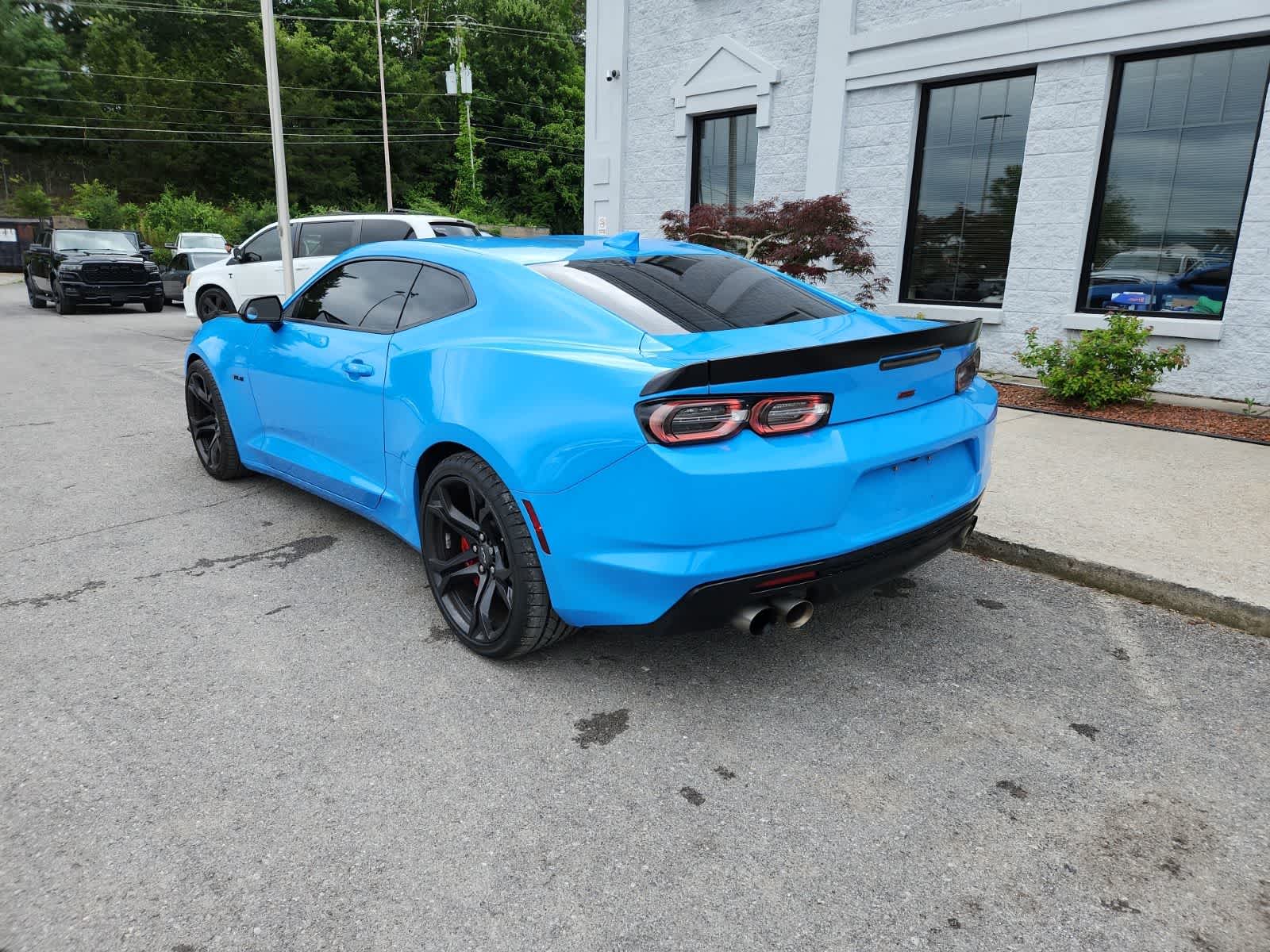 2023 Chevrolet Camaro 1SS