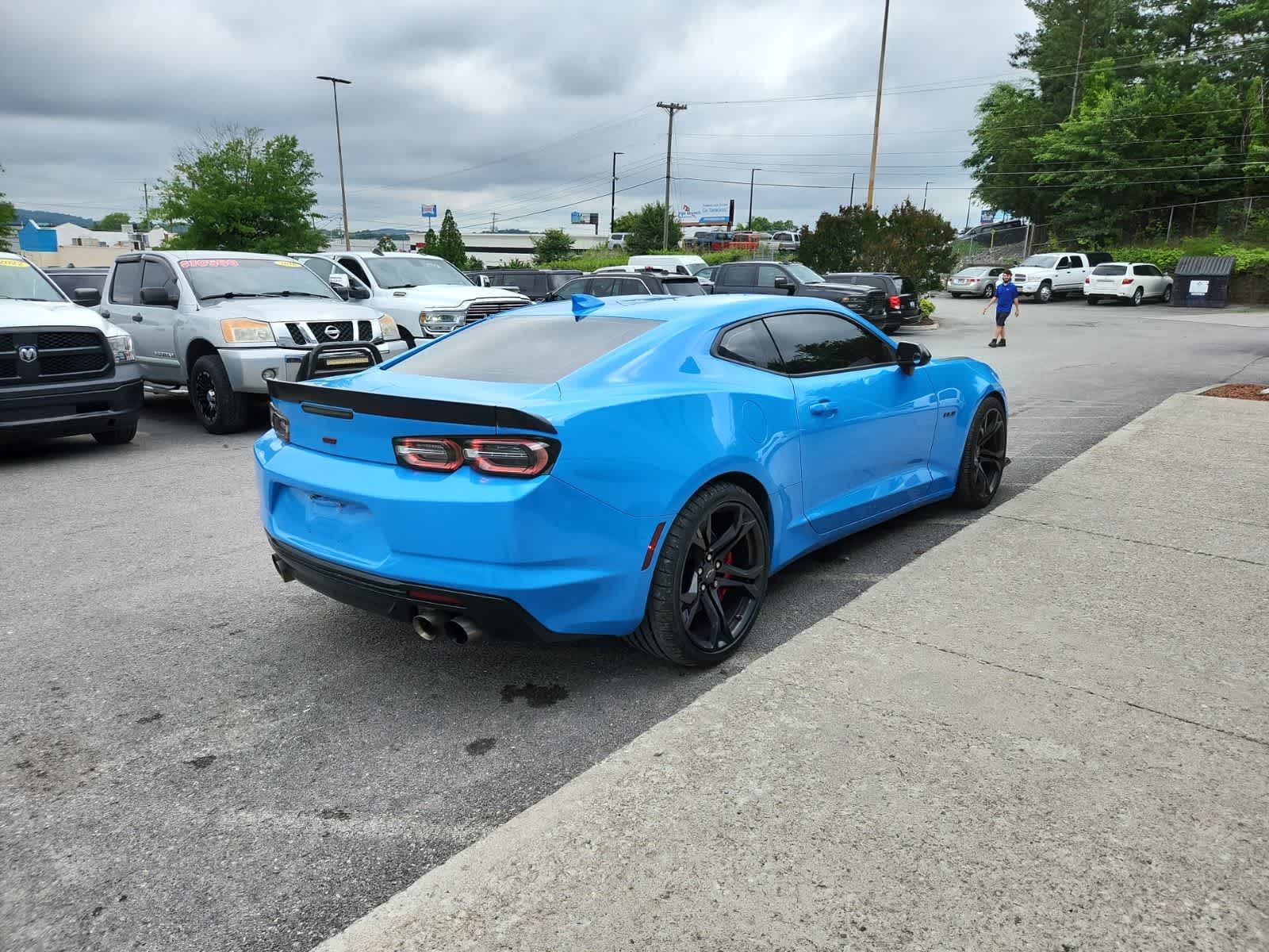 2023 Chevrolet Camaro 1SS
