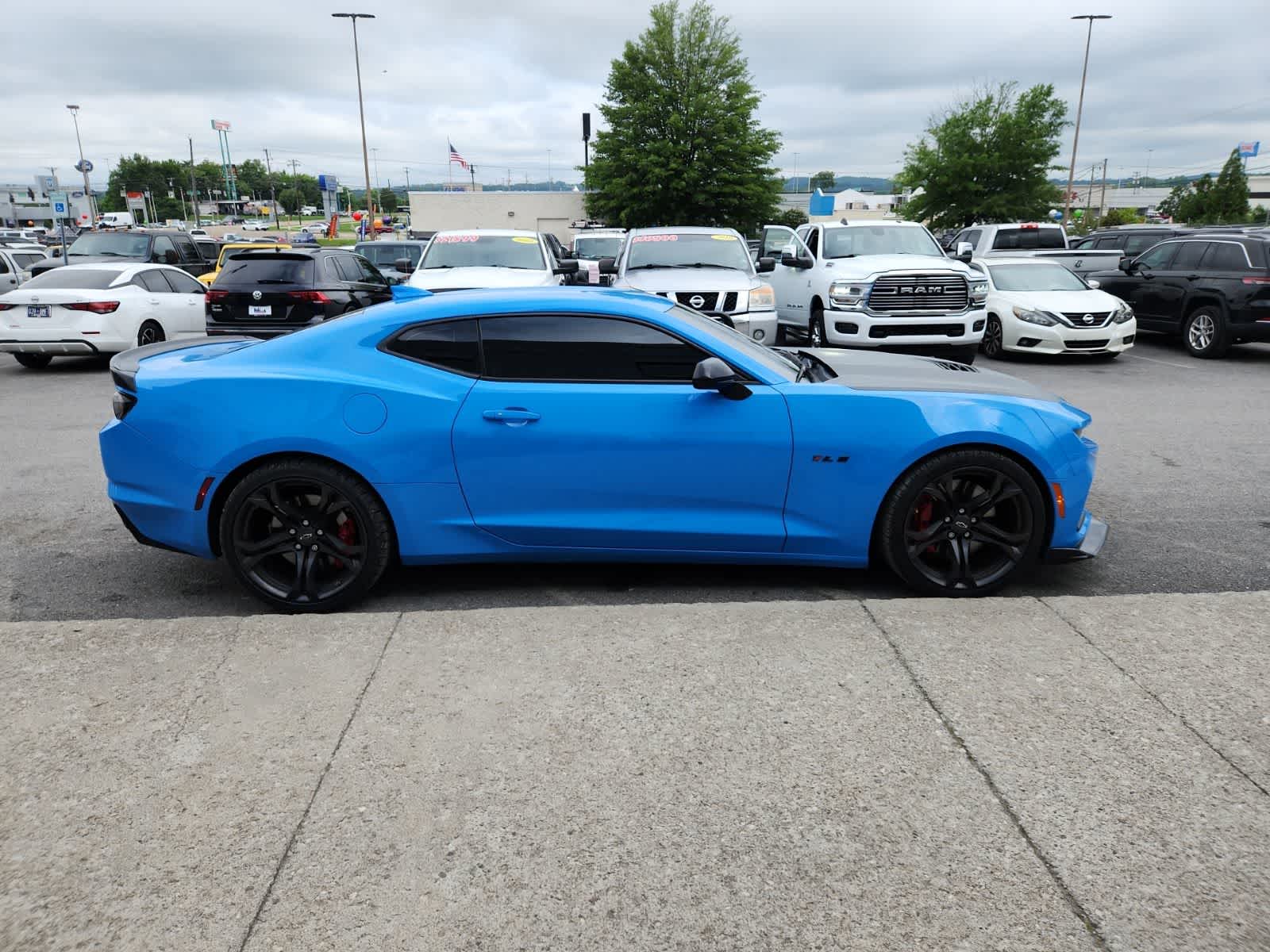 2023 Chevrolet Camaro 1SS