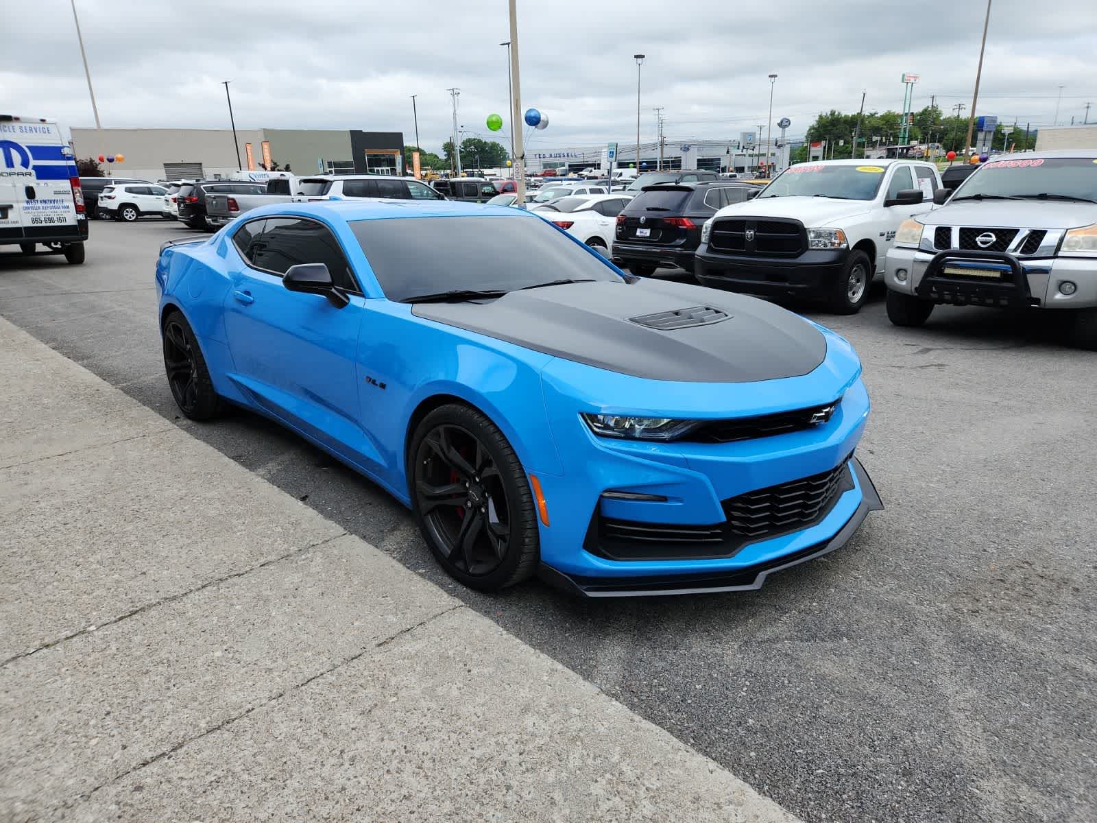 2023 Chevrolet Camaro 1SS