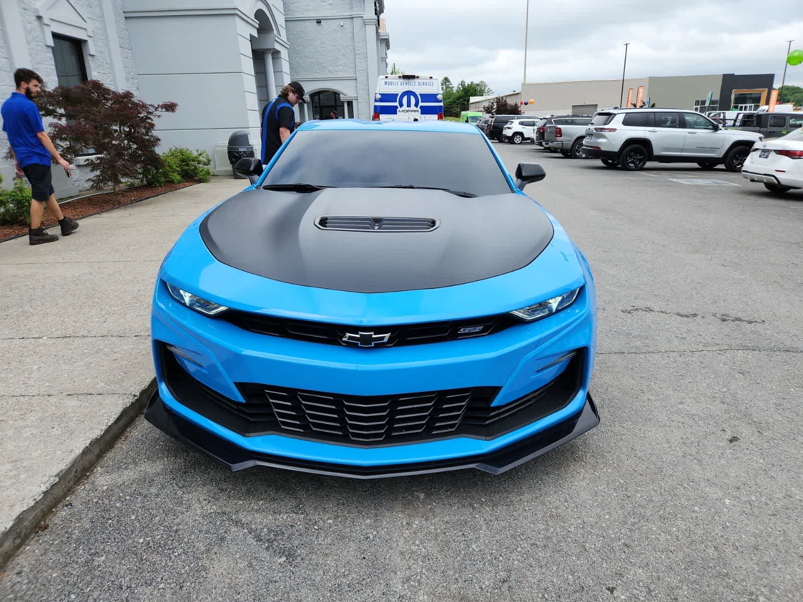 2023 Chevrolet Camaro 1SS
