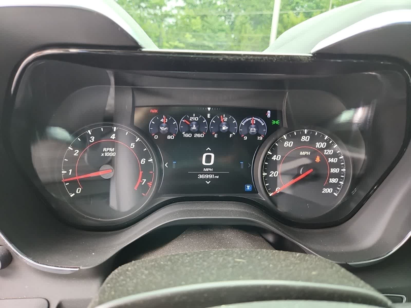2023 Chevrolet Camaro 1SS