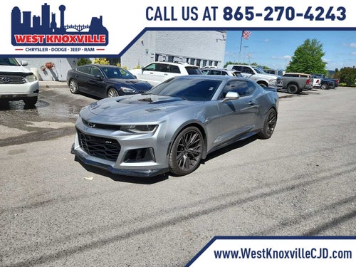 2023 Chevrolet Camaro ZL1