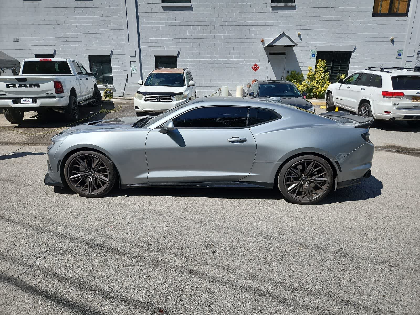 2023 Chevrolet Camaro ZL1