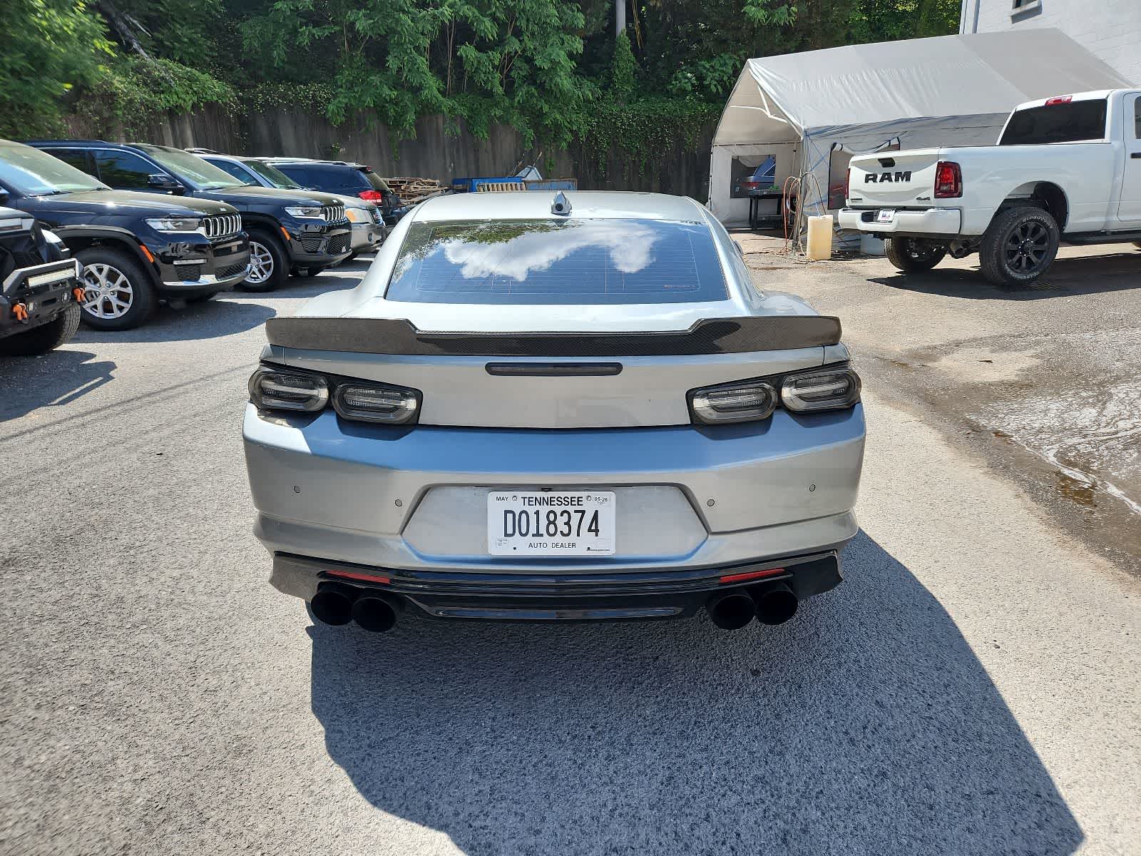 2023 Chevrolet Camaro ZL1