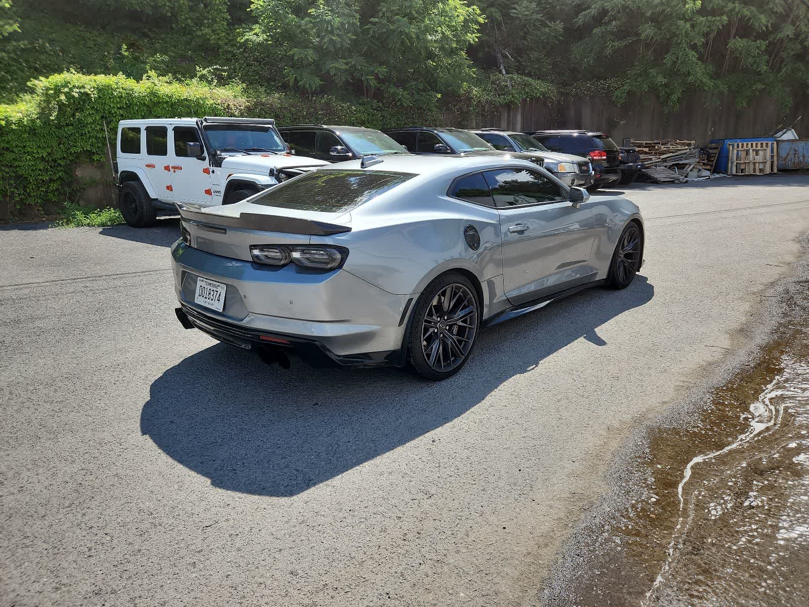 2023 Chevrolet Camaro ZL1