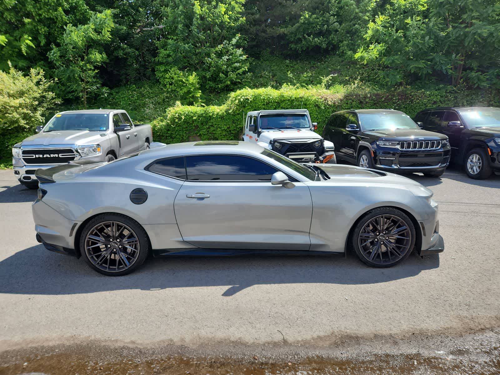 2023 Chevrolet Camaro ZL1