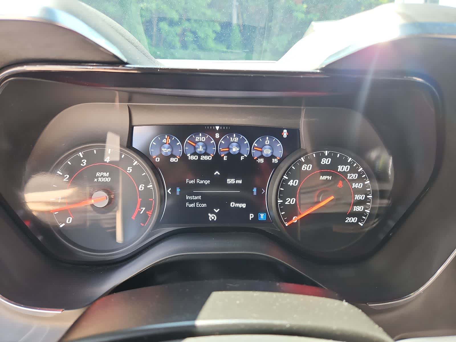 2023 Chevrolet Camaro ZL1