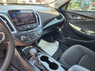 2021 Chevrolet Malibu LS