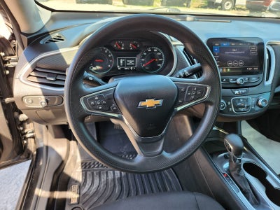 2021 Chevrolet Malibu LS