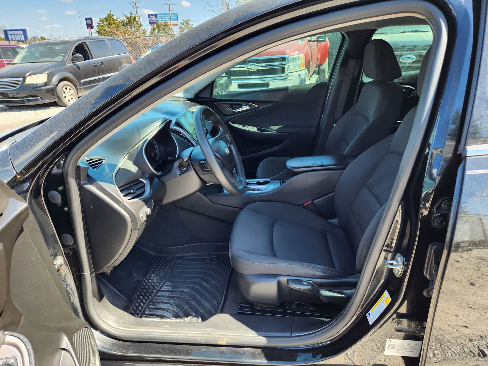 2021 Chevrolet Malibu LS