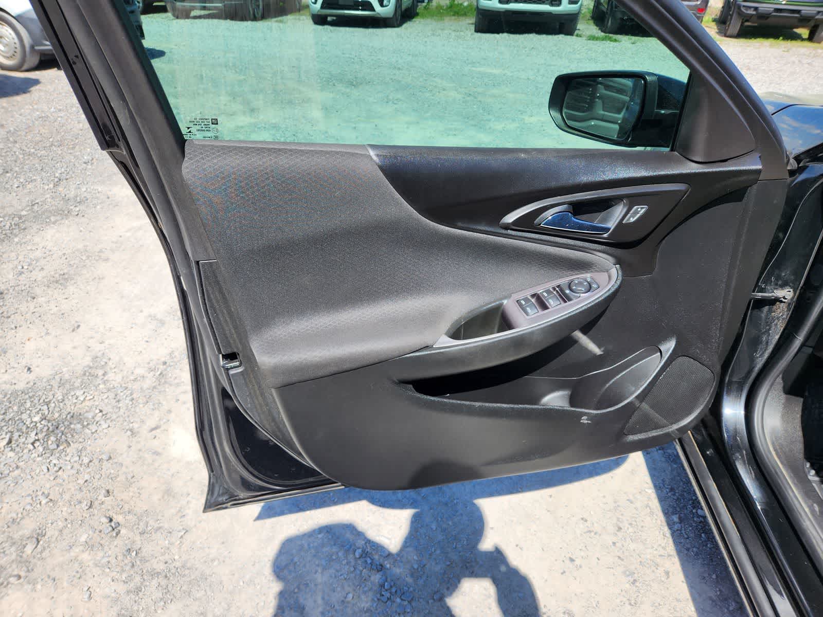 2021 Chevrolet Malibu LS