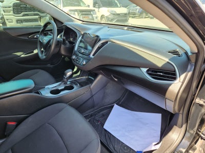 2021 Chevrolet Malibu LS