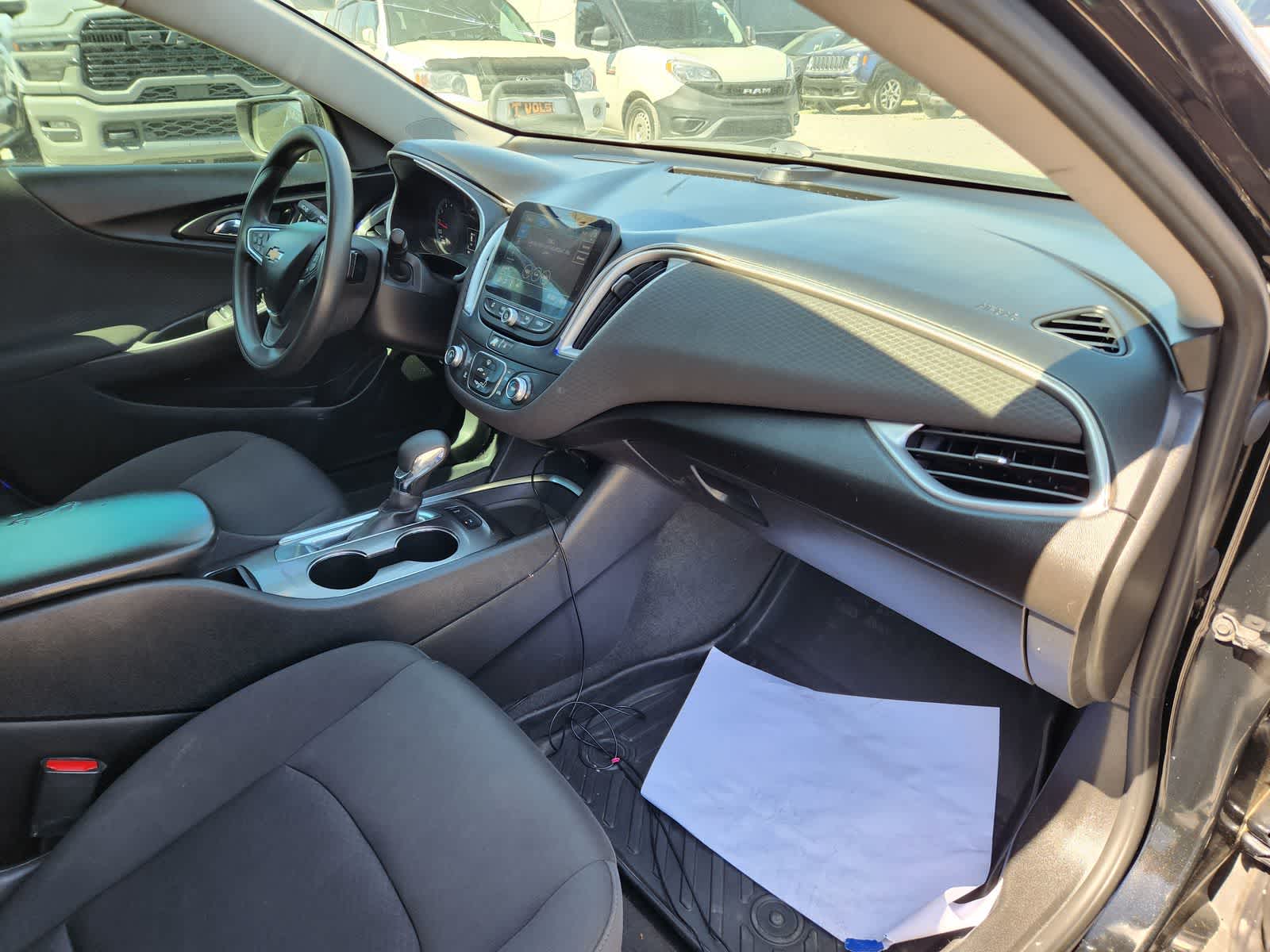 2021 Chevrolet Malibu LS