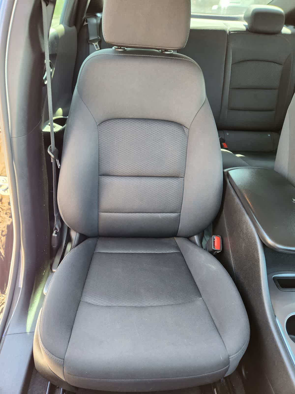 2021 Chevrolet Malibu LS