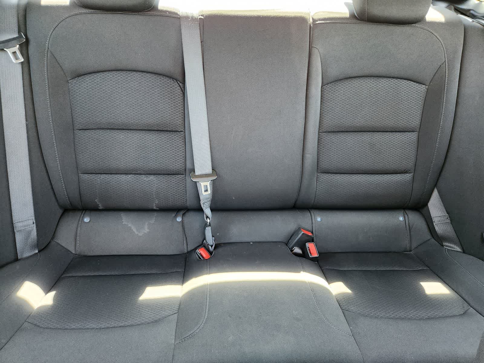 2021 Chevrolet Malibu LS