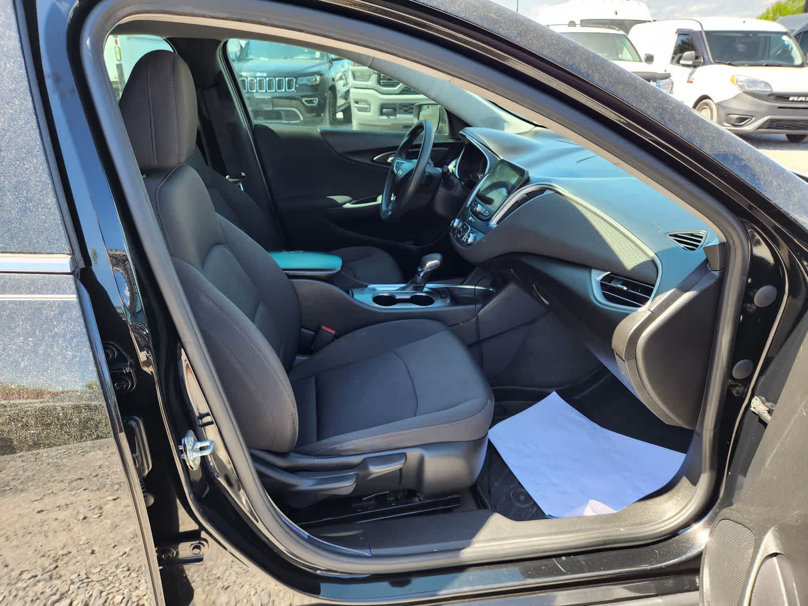 2021 Chevrolet Malibu LS