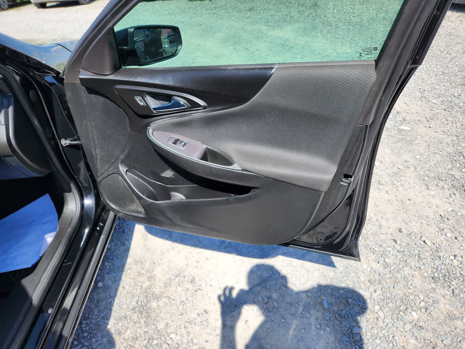 2021 Chevrolet Malibu LS