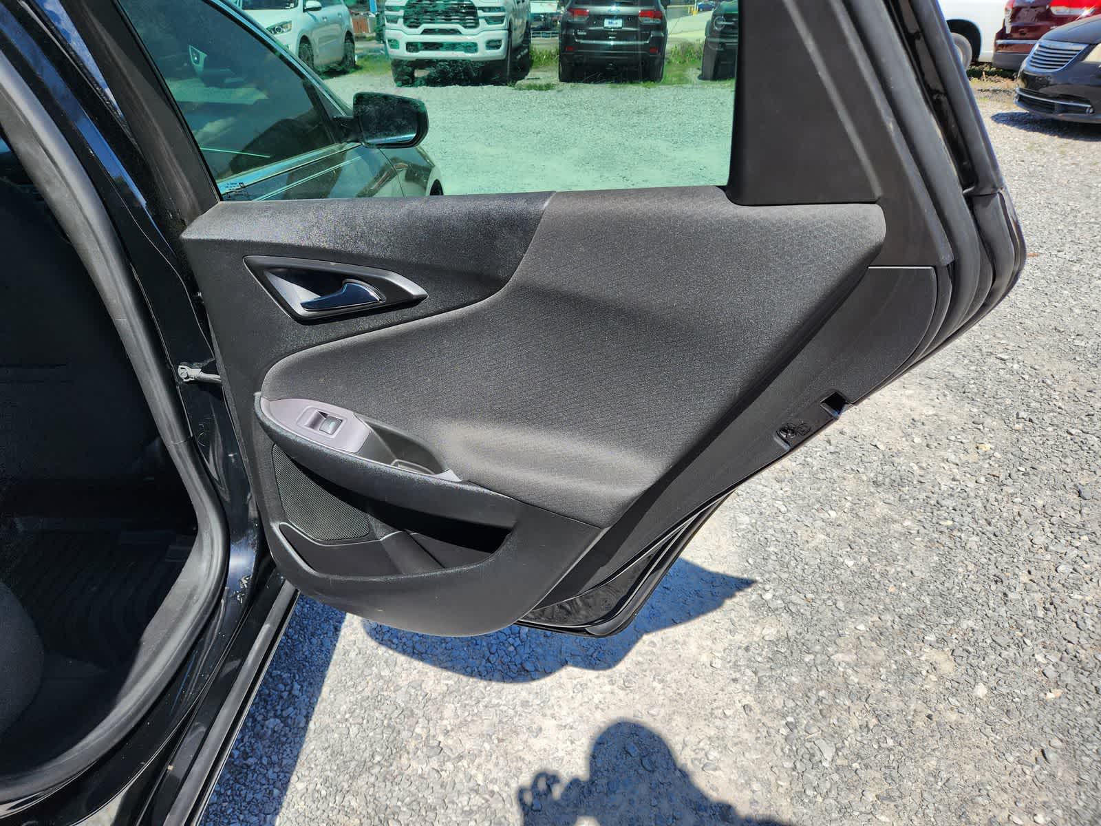 2021 Chevrolet Malibu LS