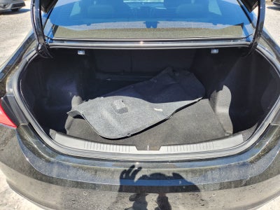 2021 Chevrolet Malibu LS