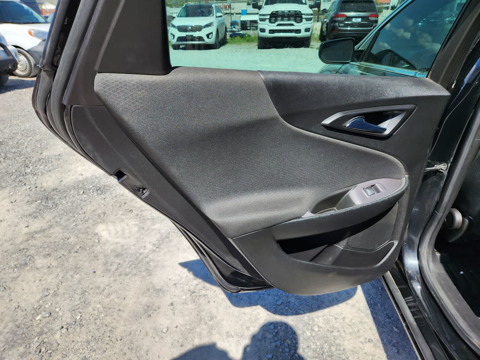 2021 Chevrolet Malibu LS