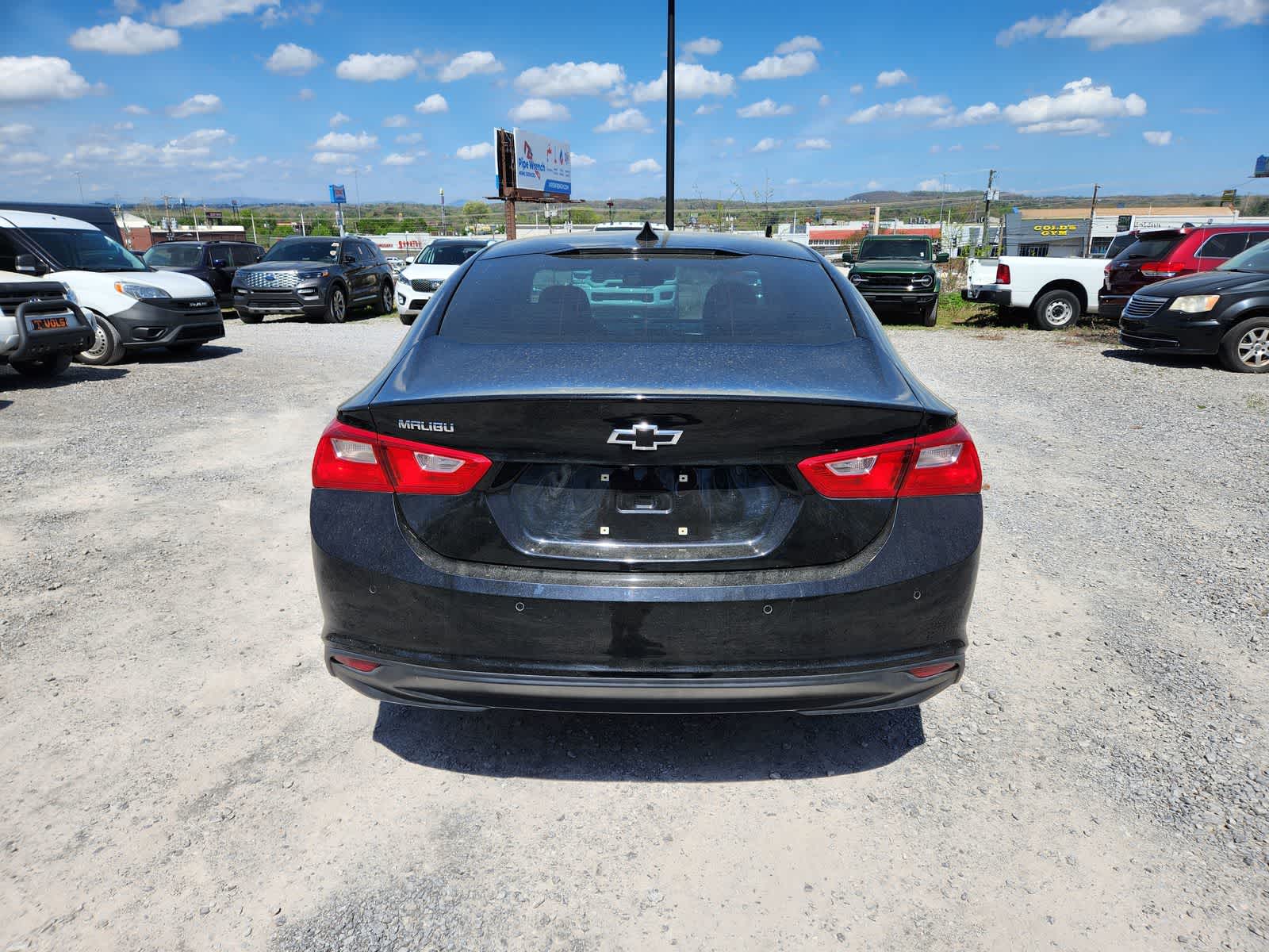2021 Chevrolet Malibu LS