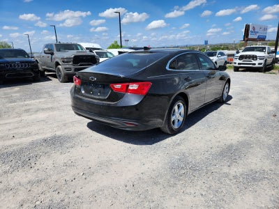 2021 Chevrolet Malibu LS