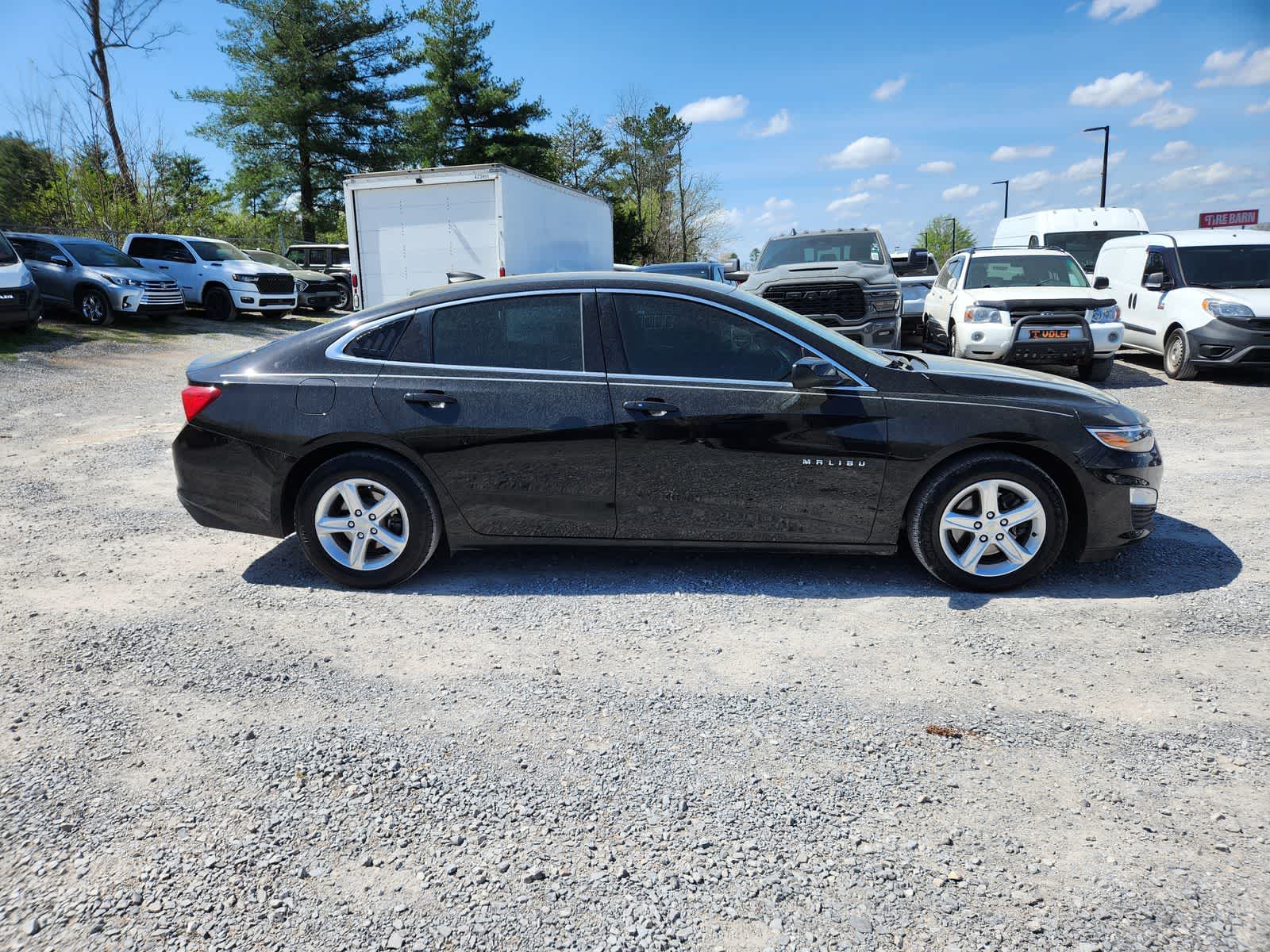 2021 Chevrolet Malibu LS