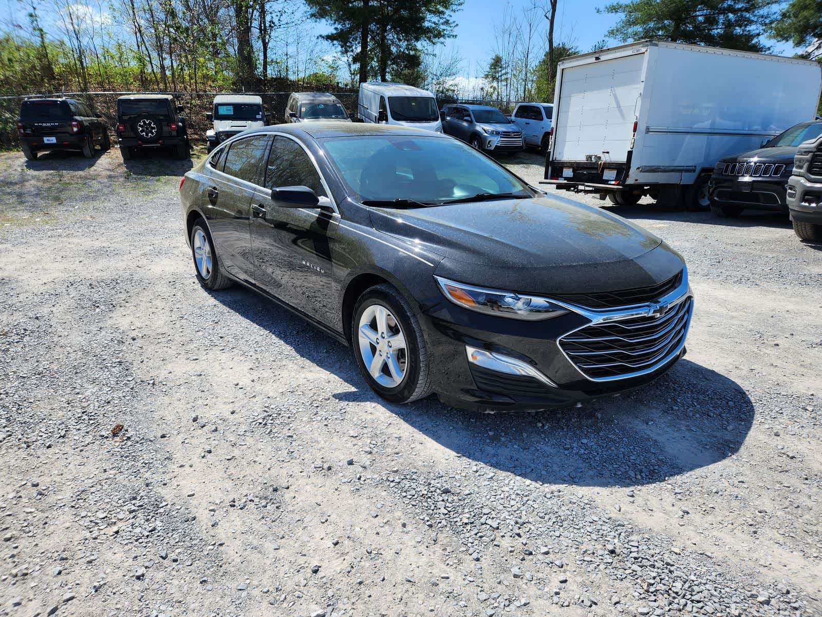 2021 Chevrolet Malibu LS