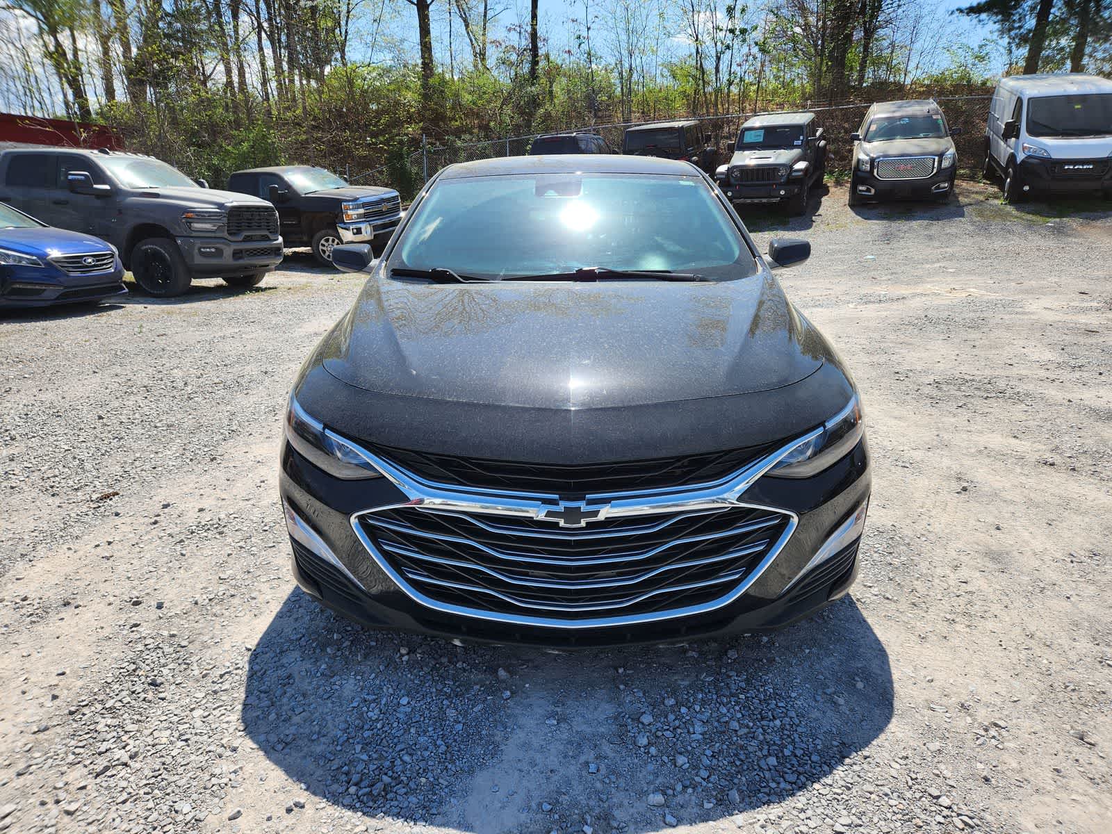 2021 Chevrolet Malibu LS