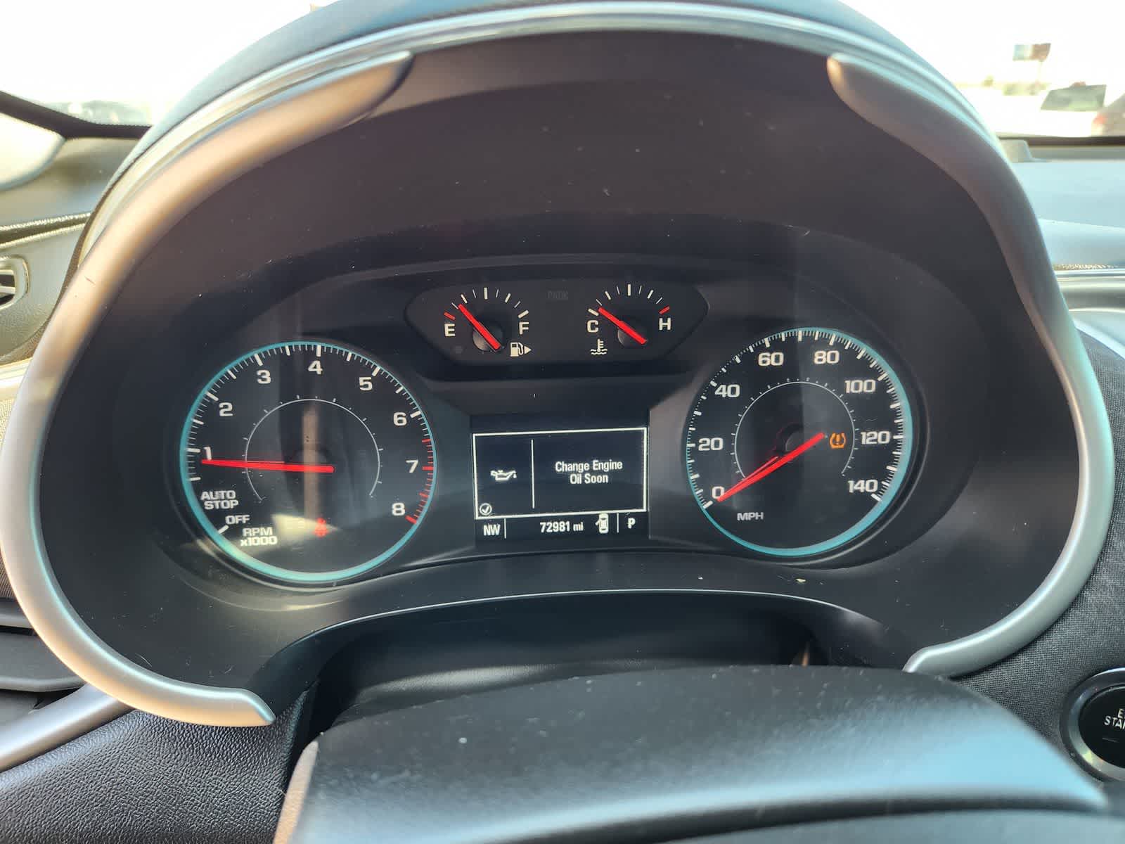 2021 Chevrolet Malibu LS