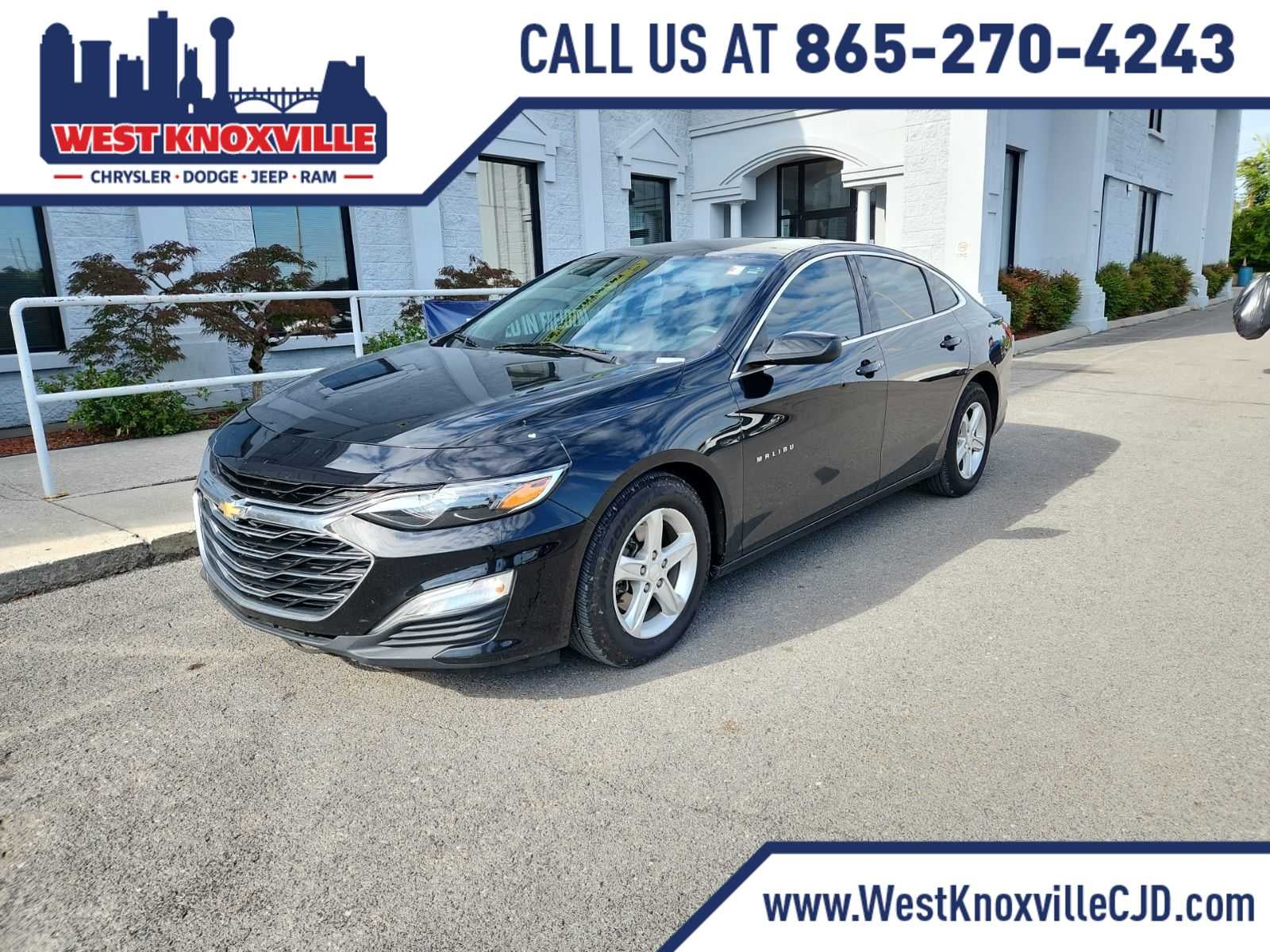 2020 Chevrolet Malibu LS