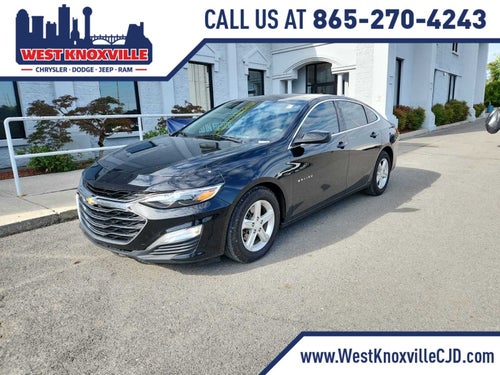 2020 Chevrolet Malibu LS