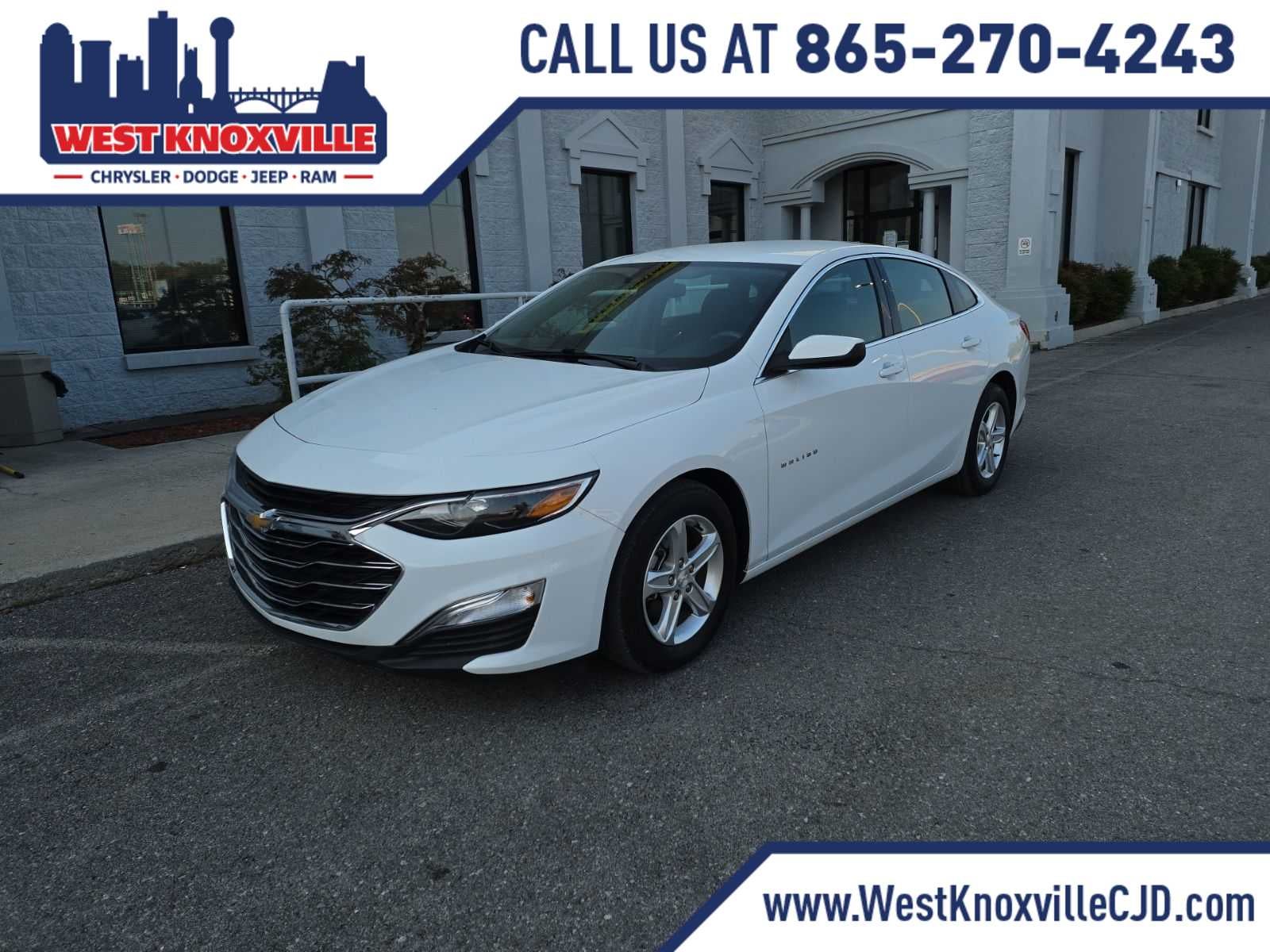 2023 Chevrolet Malibu LS
