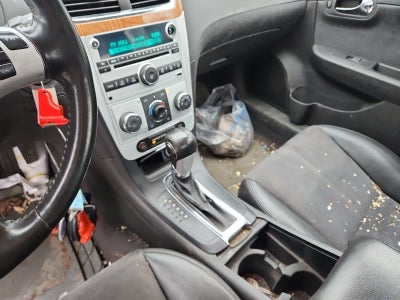 2012 Chevrolet Malibu LT w/2LT