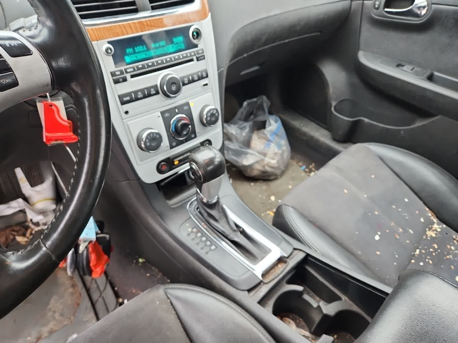 2012 Chevrolet Malibu LT w/2LT