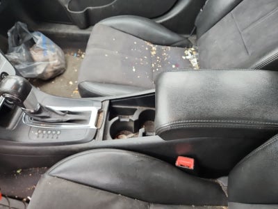 2012 Chevrolet Malibu LT w/2LT